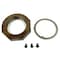 Hendrickson Nut Kit, Axle, 320 Pm, S-32844/2 S-32844/2 - alternate 4